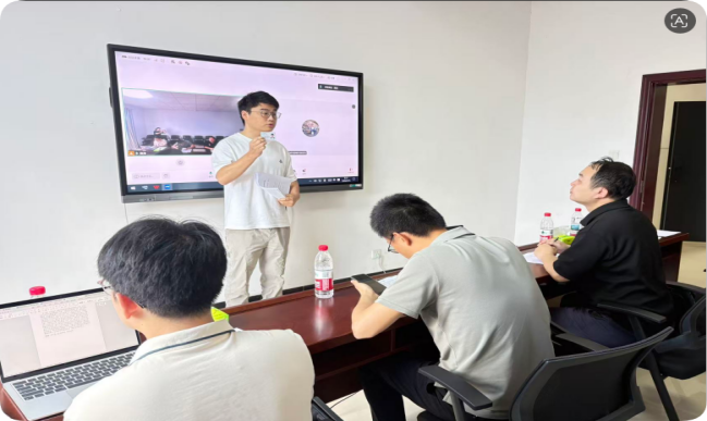我院圆满完成2026年上半年学士学位论文...